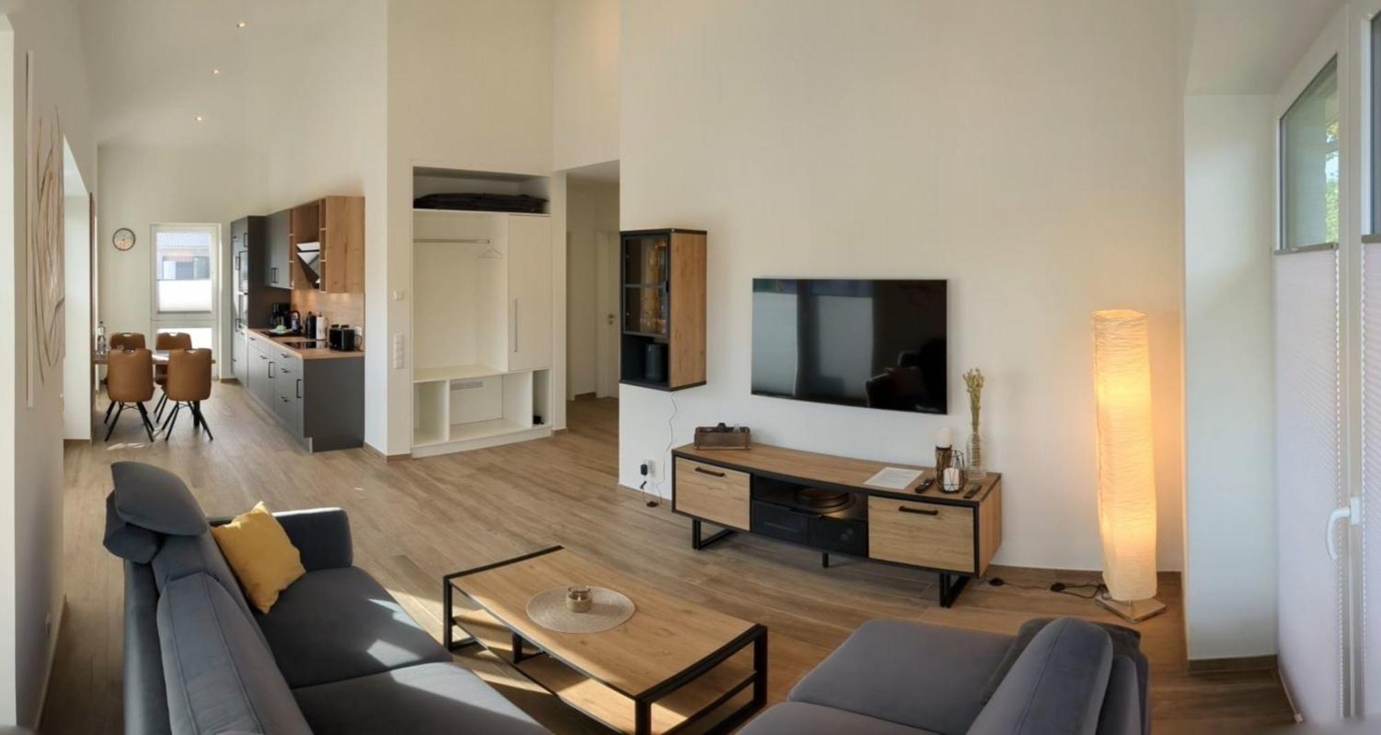 Haus Albatros Og - Exklusive Fewo Fuer 4 Personen Dangast Ngoại thất bức ảnh
