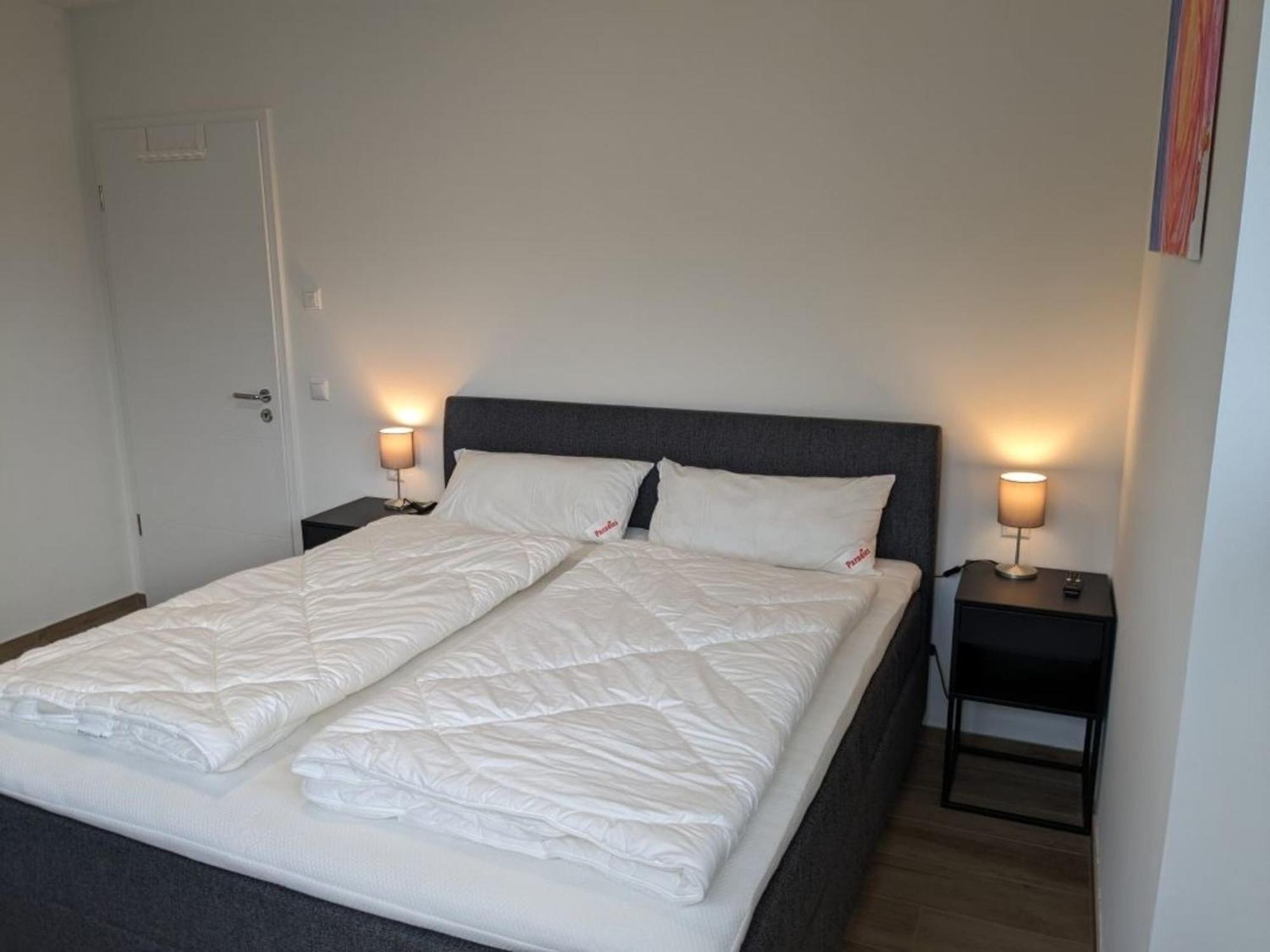 Haus Albatros Og - Exklusive Fewo Fuer 4 Personen Dangast Ngoại thất bức ảnh
