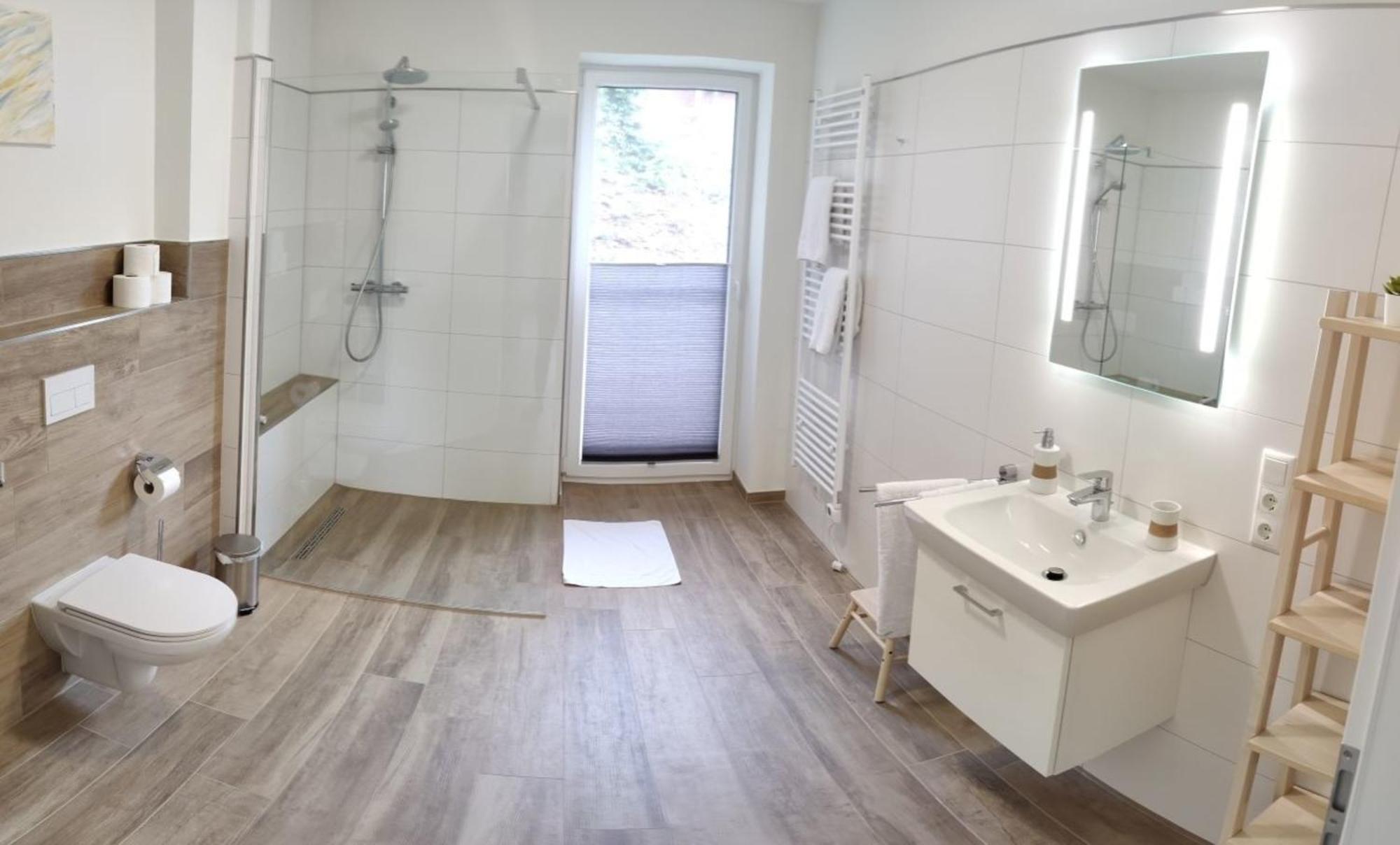 Haus Albatros Og - Exklusive Fewo Fuer 4 Personen Dangast Ngoại thất bức ảnh
