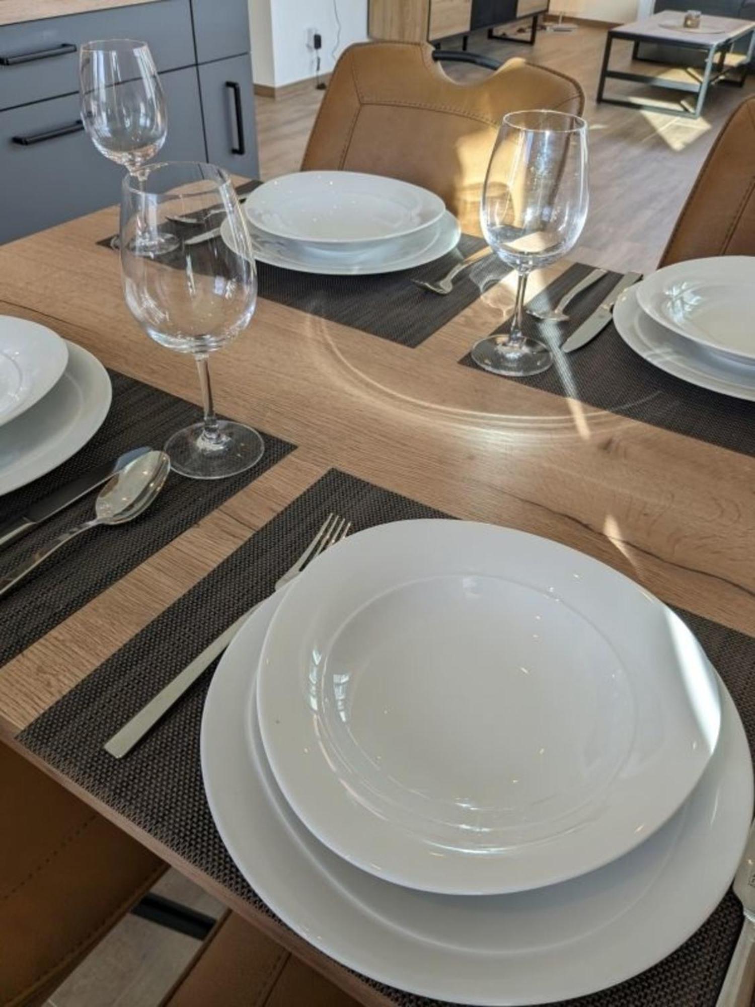 Haus Albatros Og - Exklusive Fewo Fuer 4 Personen Dangast Ngoại thất bức ảnh