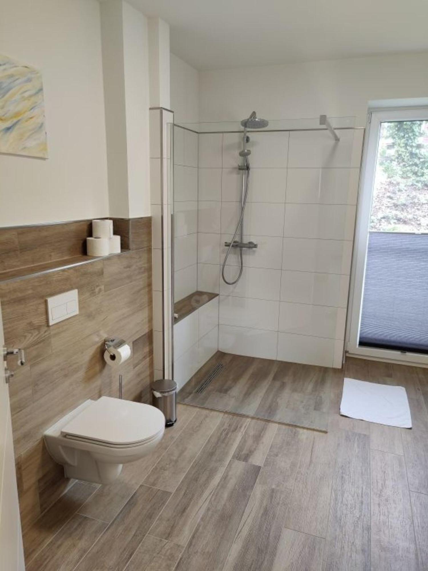 Haus Albatros Og - Exklusive Fewo Fuer 4 Personen Dangast Ngoại thất bức ảnh