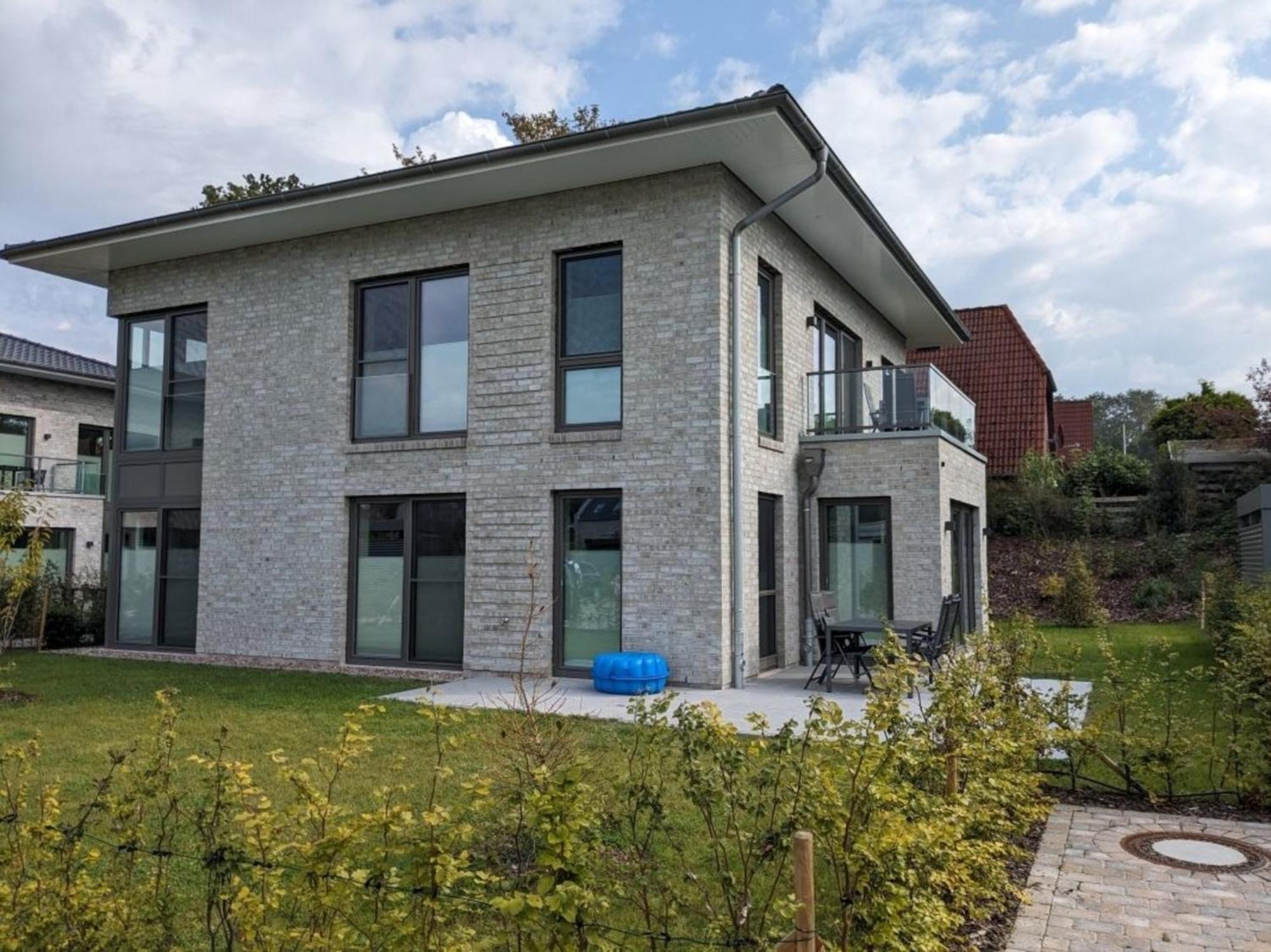 Haus Albatros Og - Exklusive Fewo Fuer 4 Personen Dangast Ngoại thất bức ảnh