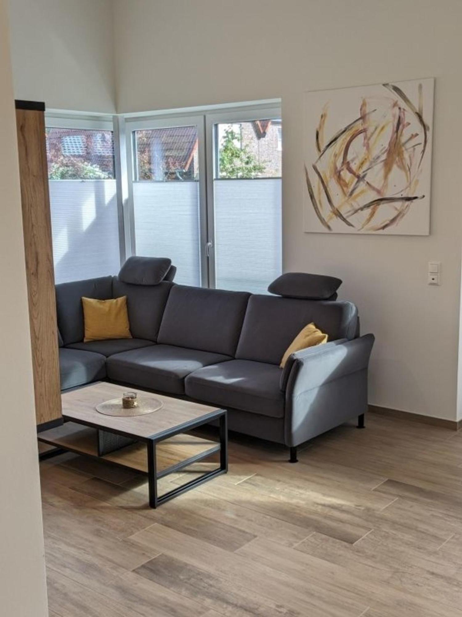 Haus Albatros Og - Exklusive Fewo Fuer 4 Personen Dangast Ngoại thất bức ảnh